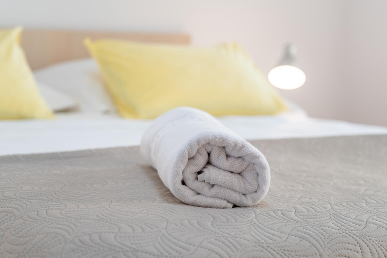 Bedroom 2, Apartments Malina, Tučepi