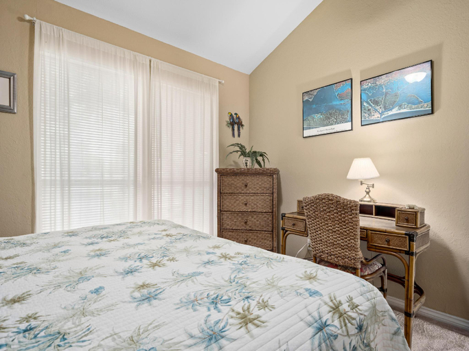 Bedroom 3, Sailing Windward, Aransas