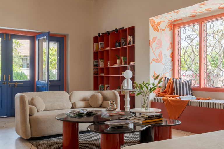 Public Area 2, Namli Haus A Boutique Luxury Stay Jaipur, Jaipur