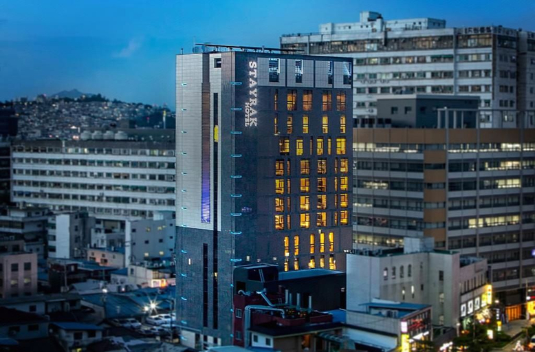 Exterior & Views 2, Stayrak Hotel, Jung