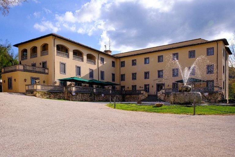 Public Area, Terme Di Stigliano, Rome