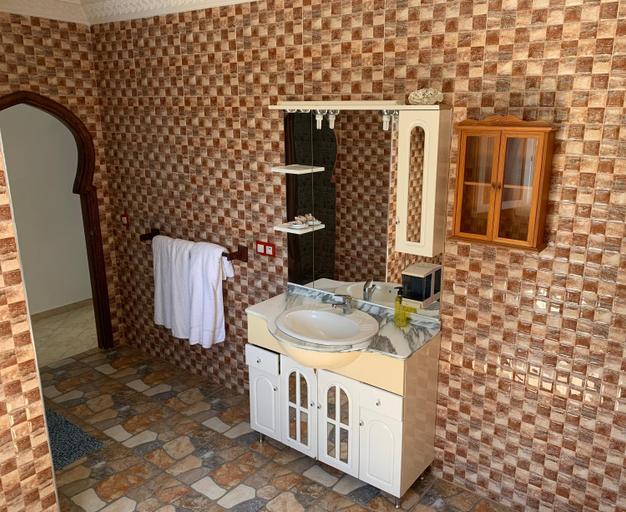Bathroom 4, Rayani Maison d'Hotes, Tétouan