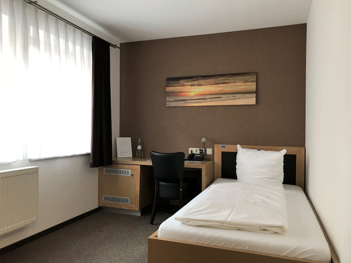 Bedroom 3, Hotel Mühlhäuser Hof, Unstrut-Hainich-Kreis
