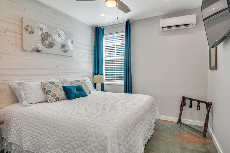 Bedroom 3, Nauti Beach, Nueces