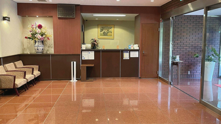Others 3, Hotel Ichimatsu, Funabashi