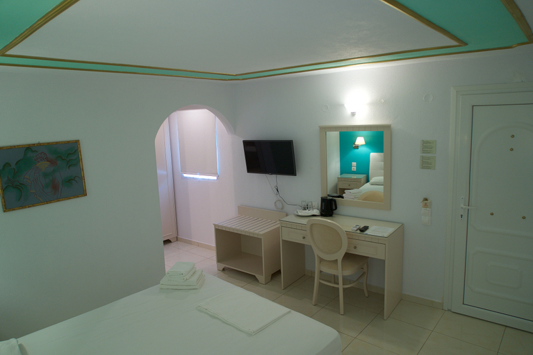 Bedroom 4, Villa Christina, Thessaly