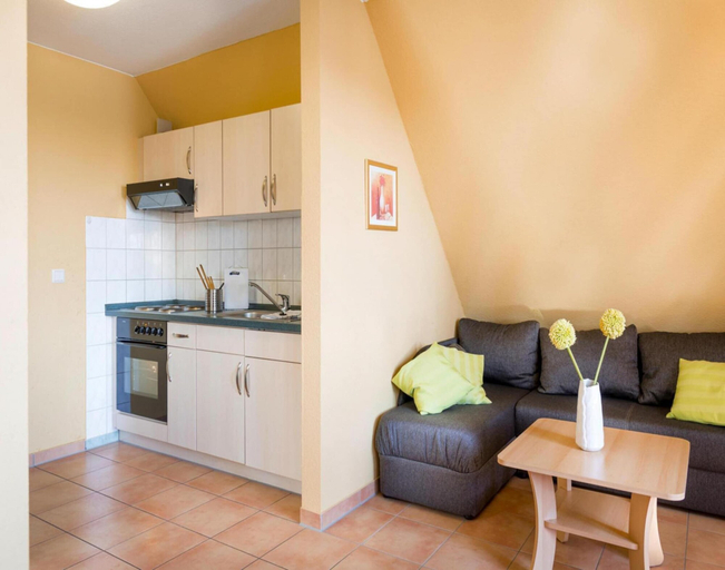 Living room 5, Ferienwohnung auf dem Fischerhof, Vipperow, Mecklenburgische Seenplatte