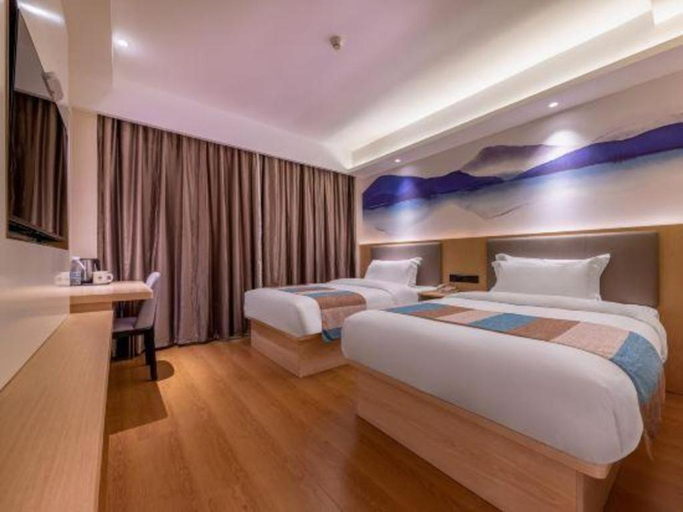 Bedroom 2, Vx Xiamen Siming District Huandao Road Hotel, Xiamen