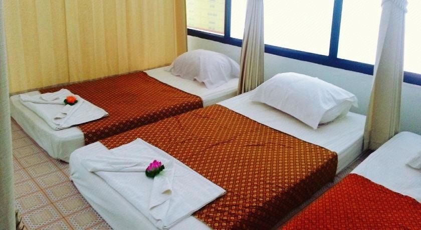 Bedroom 3, Lada Krabi Residence Hotel, Mueang Krabi