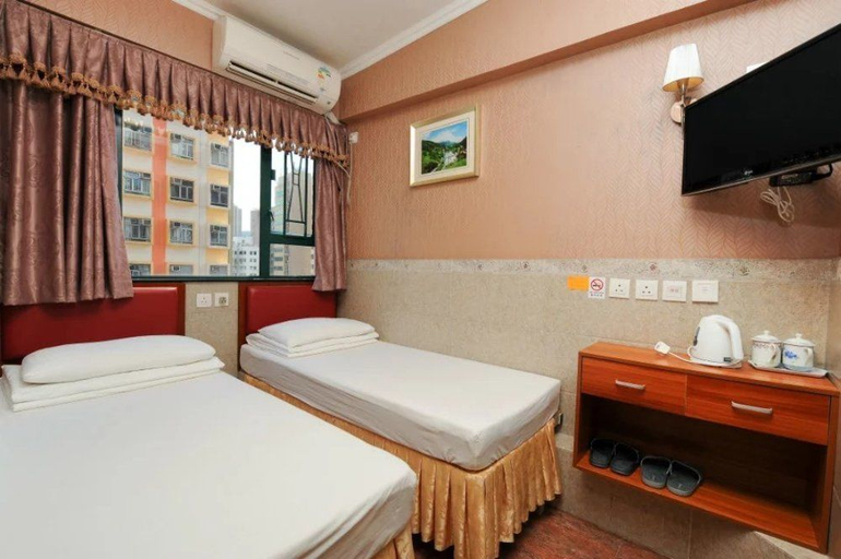 Jin Xiang Hotel, Kowloon