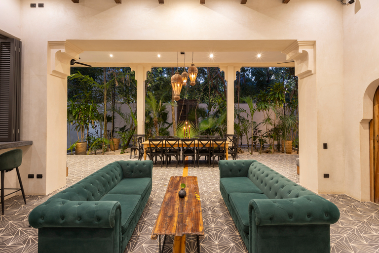 Public Area, Yum Kaax Boutique Villa, Cozumel