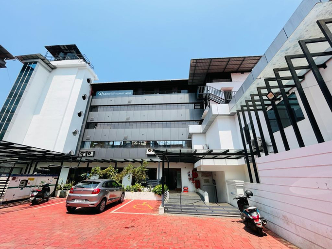 Exterior & Views 1, QUEENS TOURIST HOME, Kozhikode