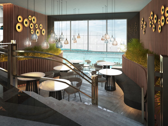 Public Area 5, Novotel Suites Manila at Acqua, Mandaluyong