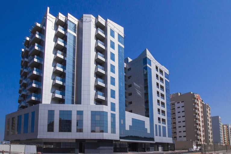 Exterior & Views 1, TIME Onyx Hotel Apartments, Dubai