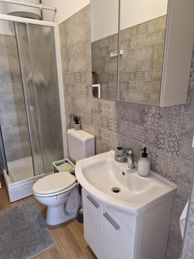 Bathroom 3, Terrace 50, Krk