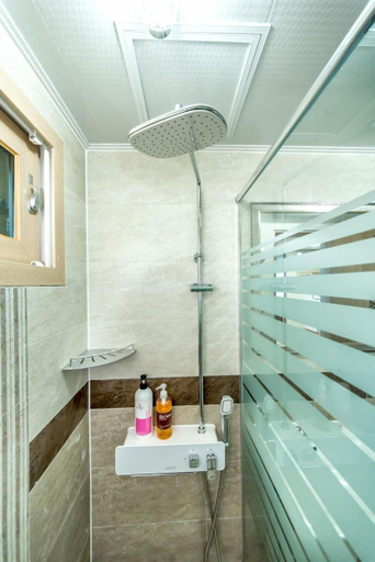 Bathroom 3, Seanwave Pension, Seogwipo