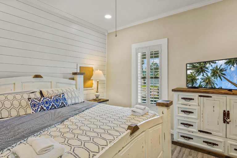 Bedroom 2, Alister Trio three properties, Nueces