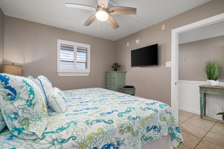 Bedroom 3, Laguna Reef 213 - Four Point Lighthouse, Aransas