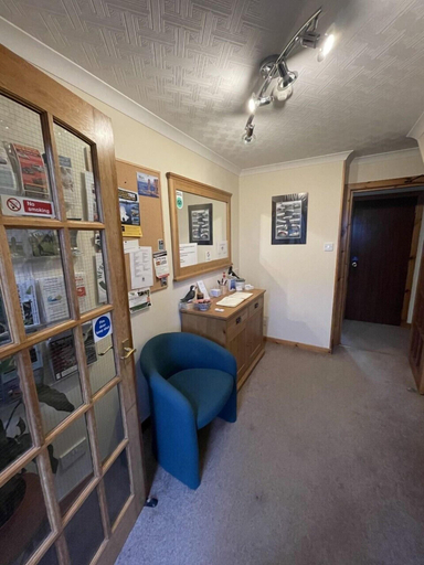Public Area, Royal Oak Guest House, Orkney Islands