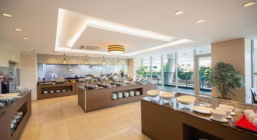 Food & Drinks, Bareve Hotel, Seogwipo