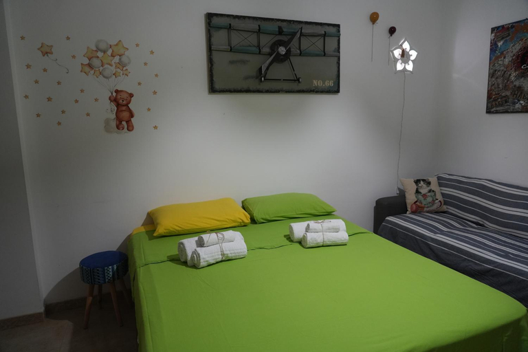 Others 5, Casa Sa&Se, Taranto