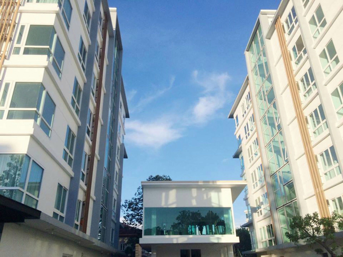 Exterior & Views 1, Hinoki Hotel - Onsen Chiang Mai, Muang Chiang Mai