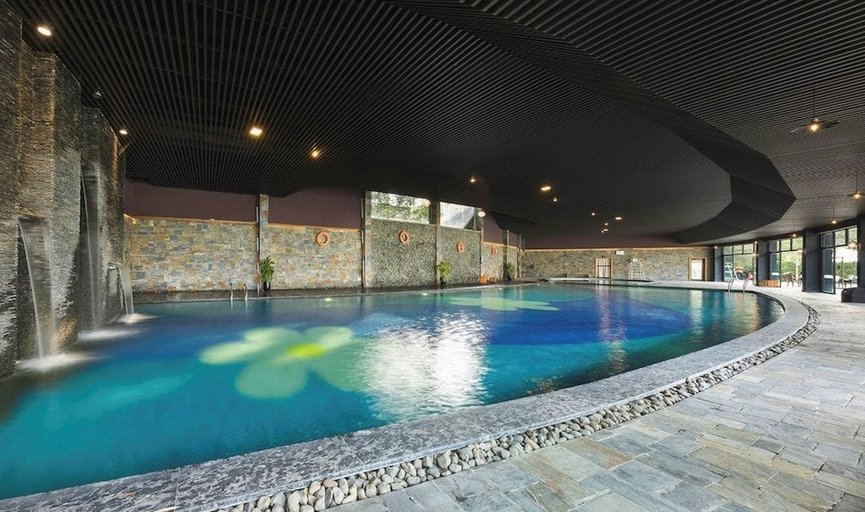 Sport & Beauty 2, Serena Kim Boi Resort - Hoa Binh, Kim Bôi