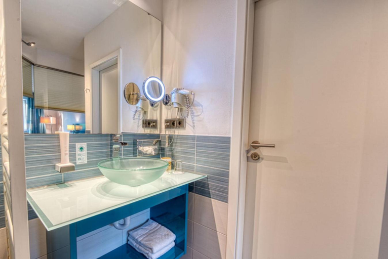 Bathroom, Hotel & SPA Reibener Hof, Straubing-Bogen