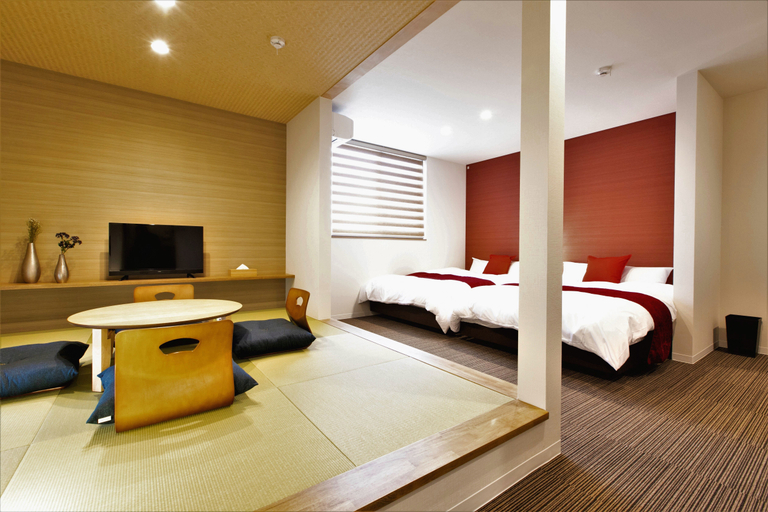 Bedroom 3, Stay the Kansai Airport, Izumisano