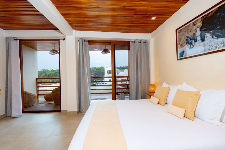 Bedroom 3, El Barranco Galapagos, Santa Cruz