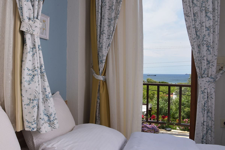 Bedroom 2, K Bozcaada Paralia, Bozcaada