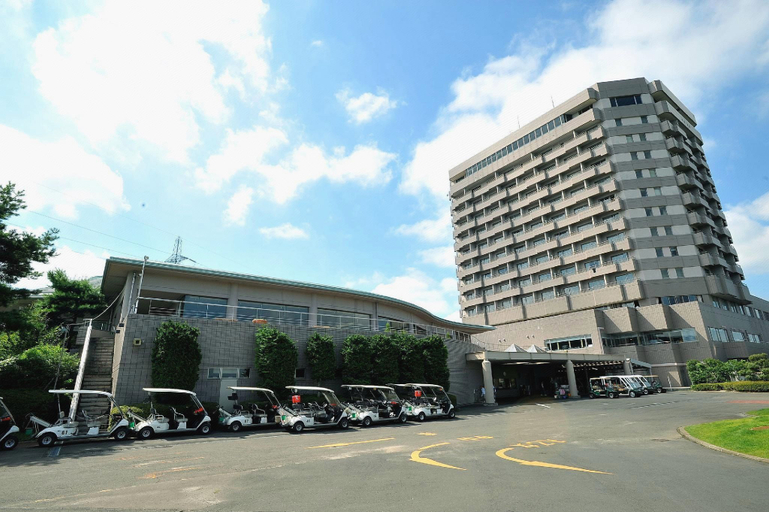 Exterior & Views 2, Sendai Hills Hotel, Sendai