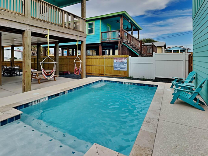 Sport & Beauty 2, Casa de Marlin, Nueces