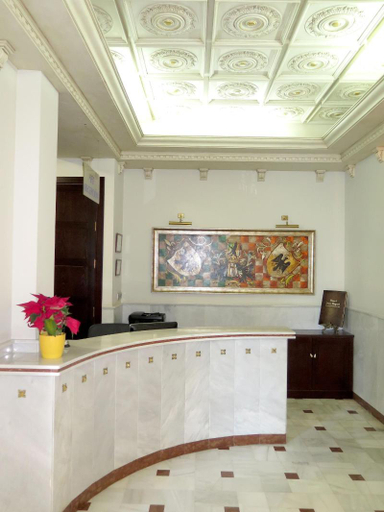 Public Area 2, Hotel Don Miguel Plaza, Almería