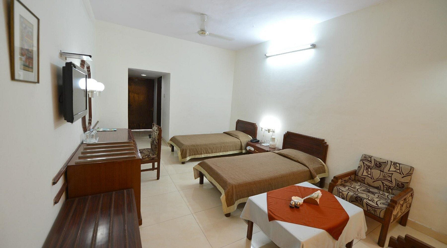 Bedroom 5, Skylark Tourist Resort, Panipat, Panipat
