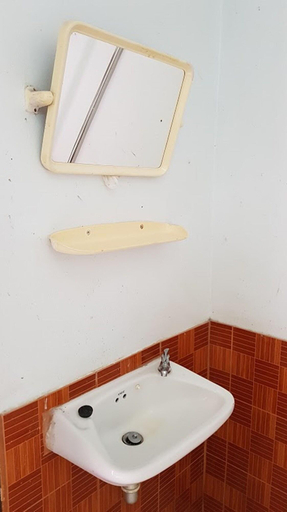 Bathroom 5, Rich Hotel, Muang Udon Thani