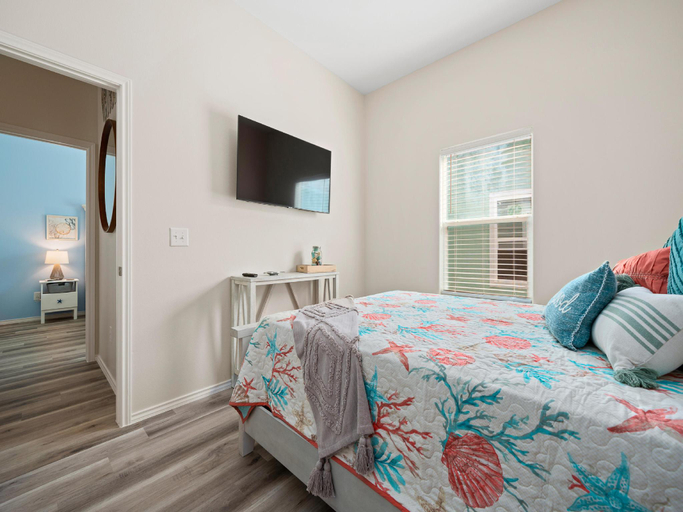 Bedroom 3, Sandy Bottoms, Aransas