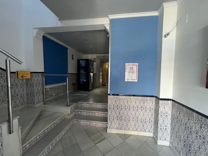 Public Area 3, Hotel Dila, Málaga