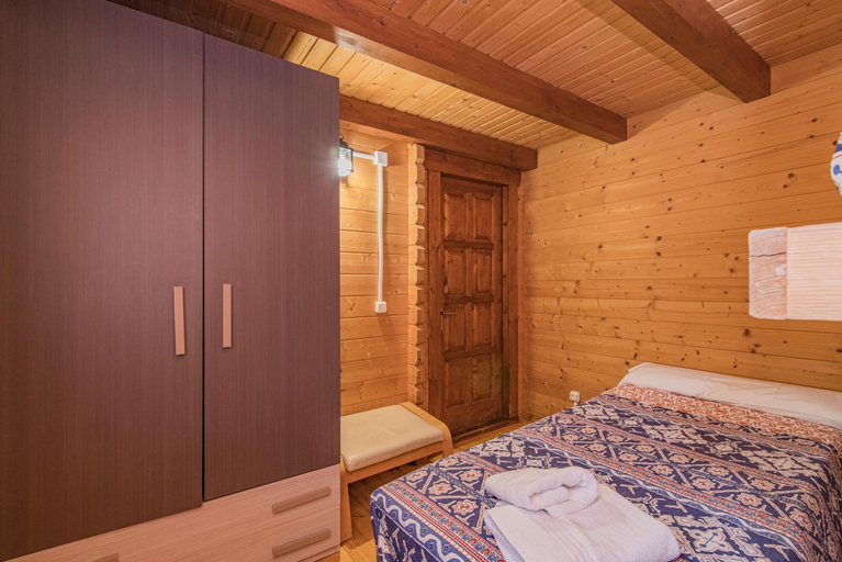 Bedroom 3, Experiencia Rural Caserio de la Fuente, Granada