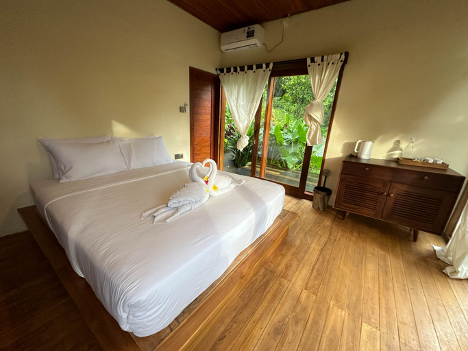 Bedroom 2, Bali Secret Jungle, Tabanan