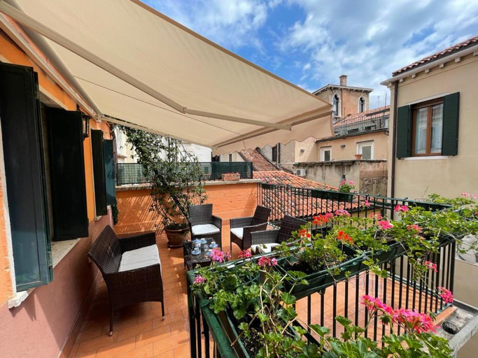 Others 4, San Marco Luxury apartament with terraces, Venezia