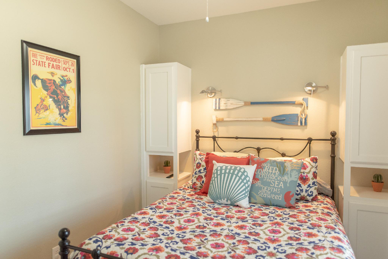 Bedroom 3, Port A Ponderosa, Nueces