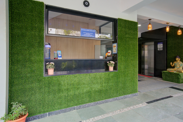 Public Area 2, Botanica Luxury Living Space By Zuzu, Hyderabad