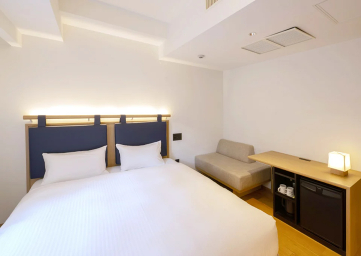 Bedroom 4, HOTEL SAKURA URESHINO, Ureshino