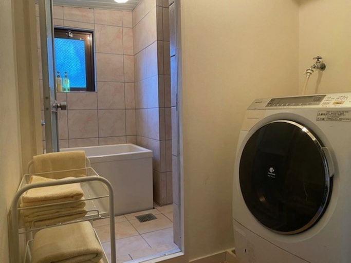 Bathroom, Hotel Gasthof, Kagoshima