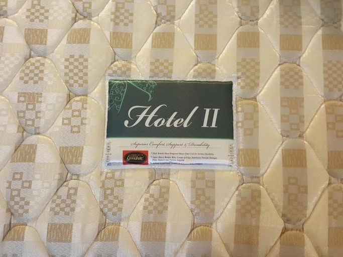 Bedroom 3, Klang Histana Hotel, Klang