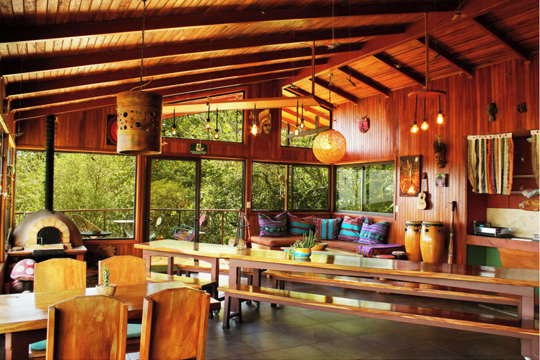 Food & Drinks 4, Camino Nuevo Monteverde, Puntarenas