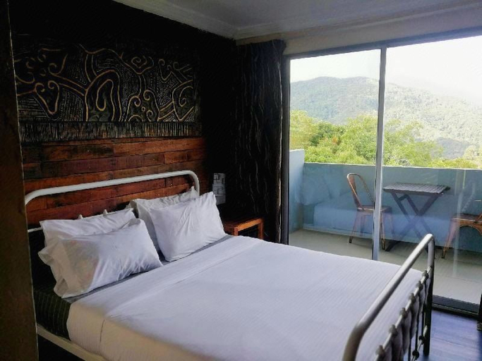 Bedroom 2, Ceaser's Place, Ranau