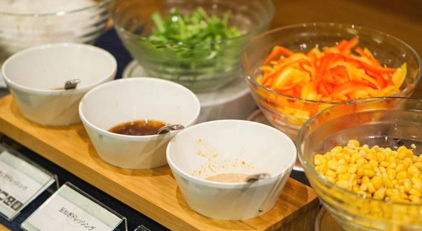 Food & Drinks 3, Hotel Sunroute Hikone, Hikone