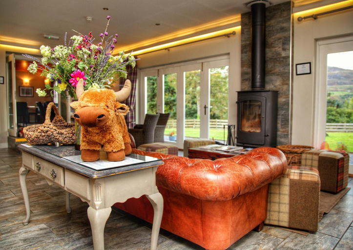 Public Area 3, Loch Ness Guest House, Highland